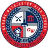 Chicago Washington High School logo